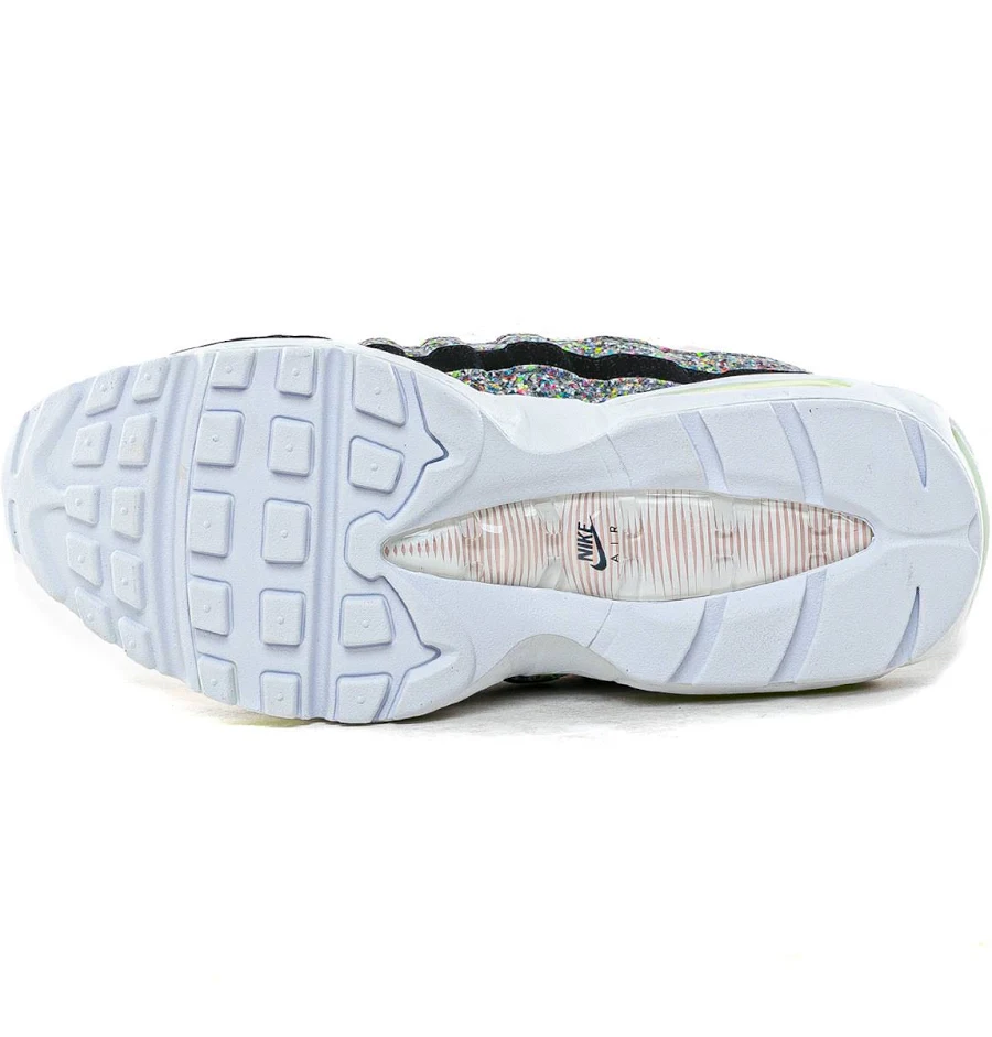 Trendxparc Nike Women's Wmns Air Max 95 SE 'Glitter