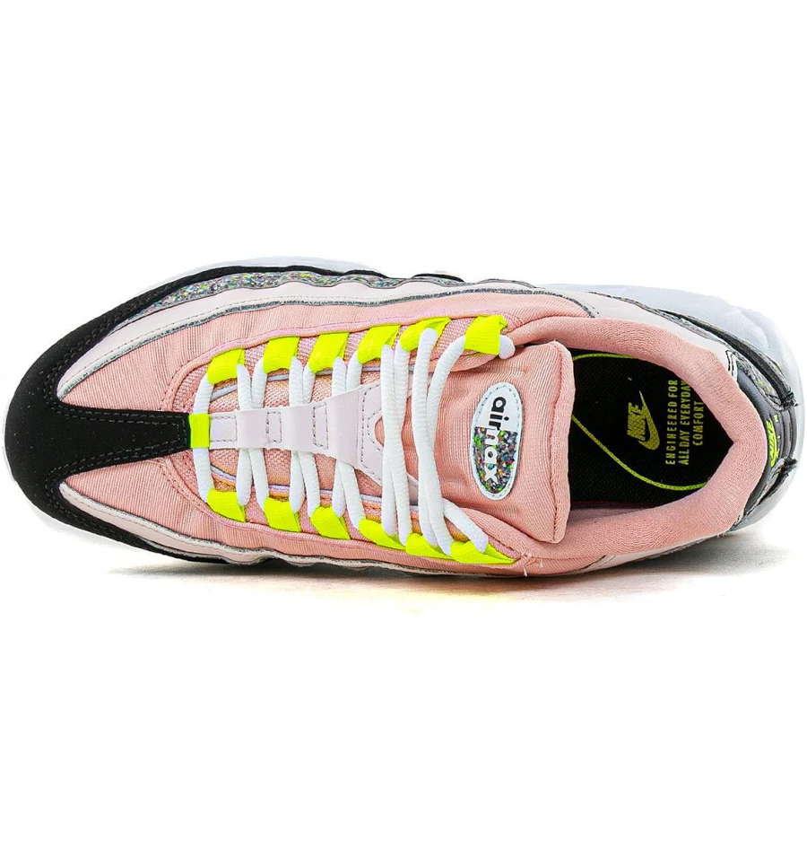 新品未使用29cmNIKE WMNS AIR MAX 95 SE GLITTER Trendxparc Nike Women's Wmns Air Max 95 SE 'Glitter