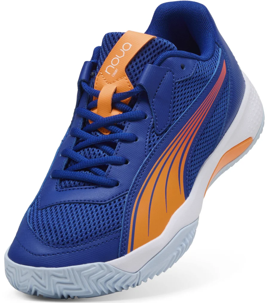 ほんごー Trendxparc Puma Men's Nova Court Pickleball Shoe
