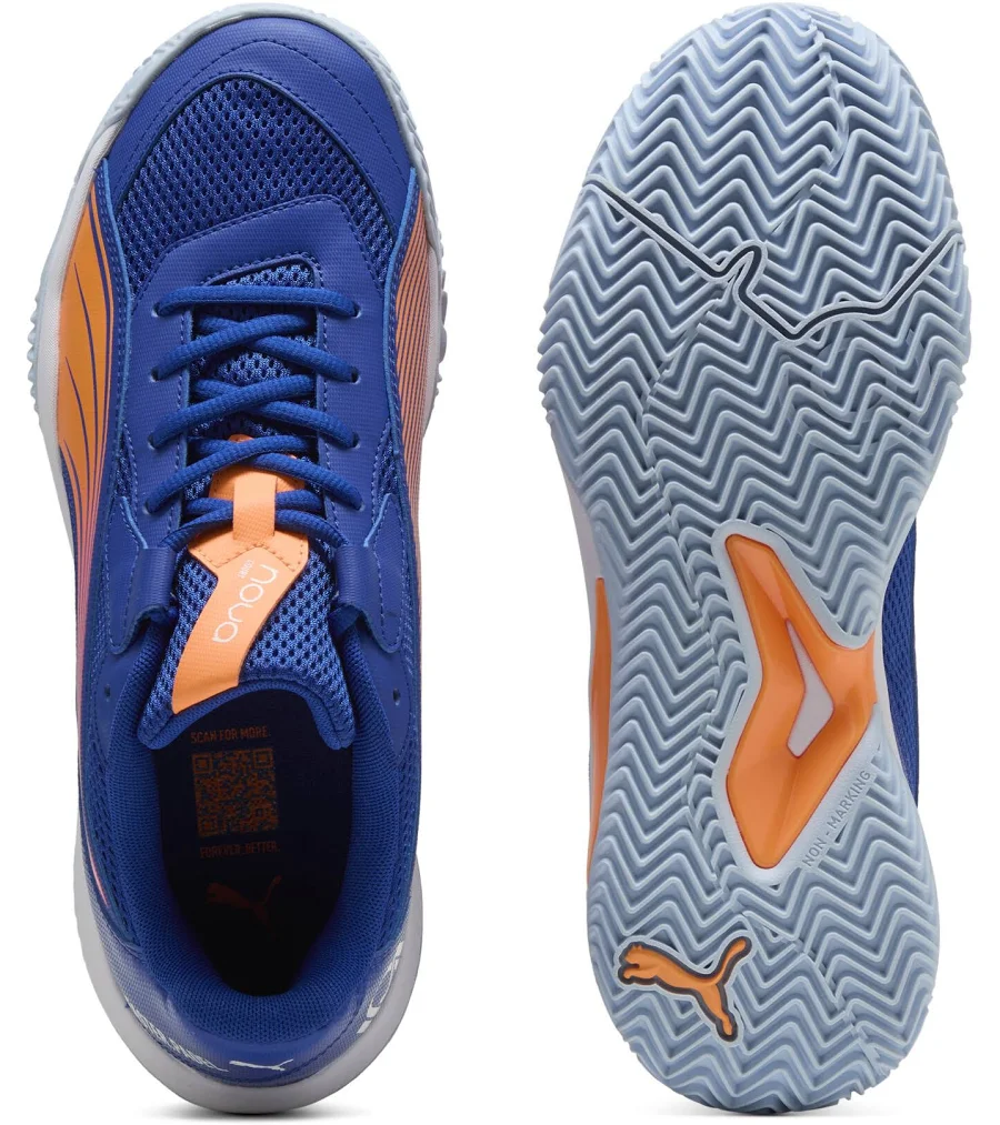 Trendxparc Puma Men's Nova Court Pickleball Shoe