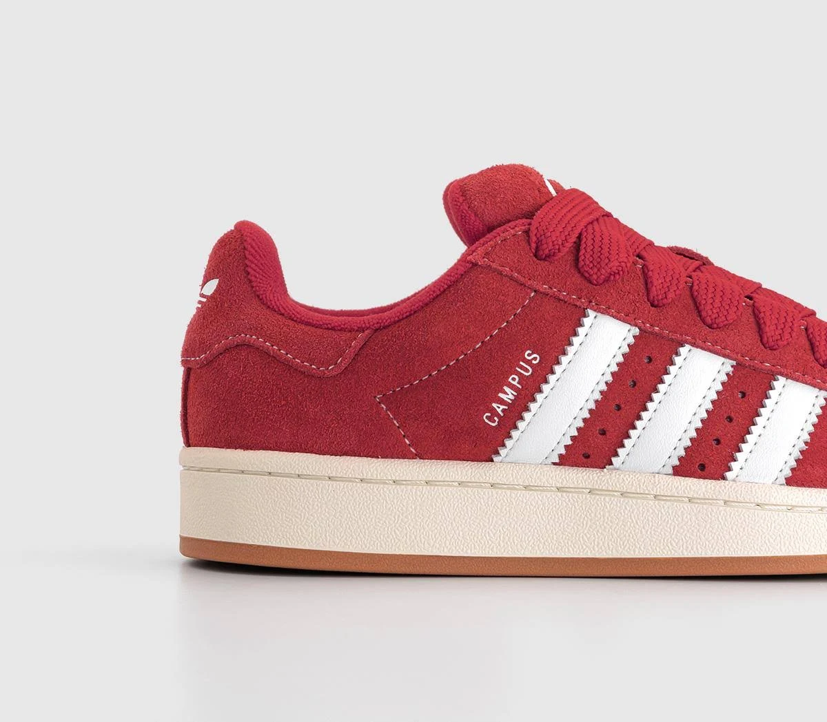 adidas gazelle silver green womens adidas campus 80s GX9404 main image 1
