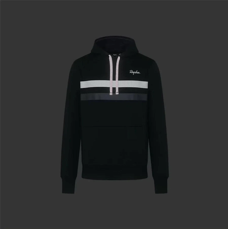 Aisle-3 Rapha Men's Brevet Hoodie