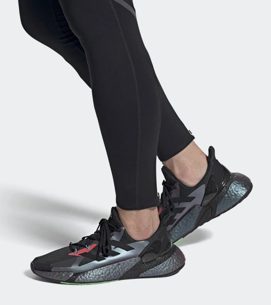 ティーケル Trendxparc Adidas Men's X9000L4 Shoes