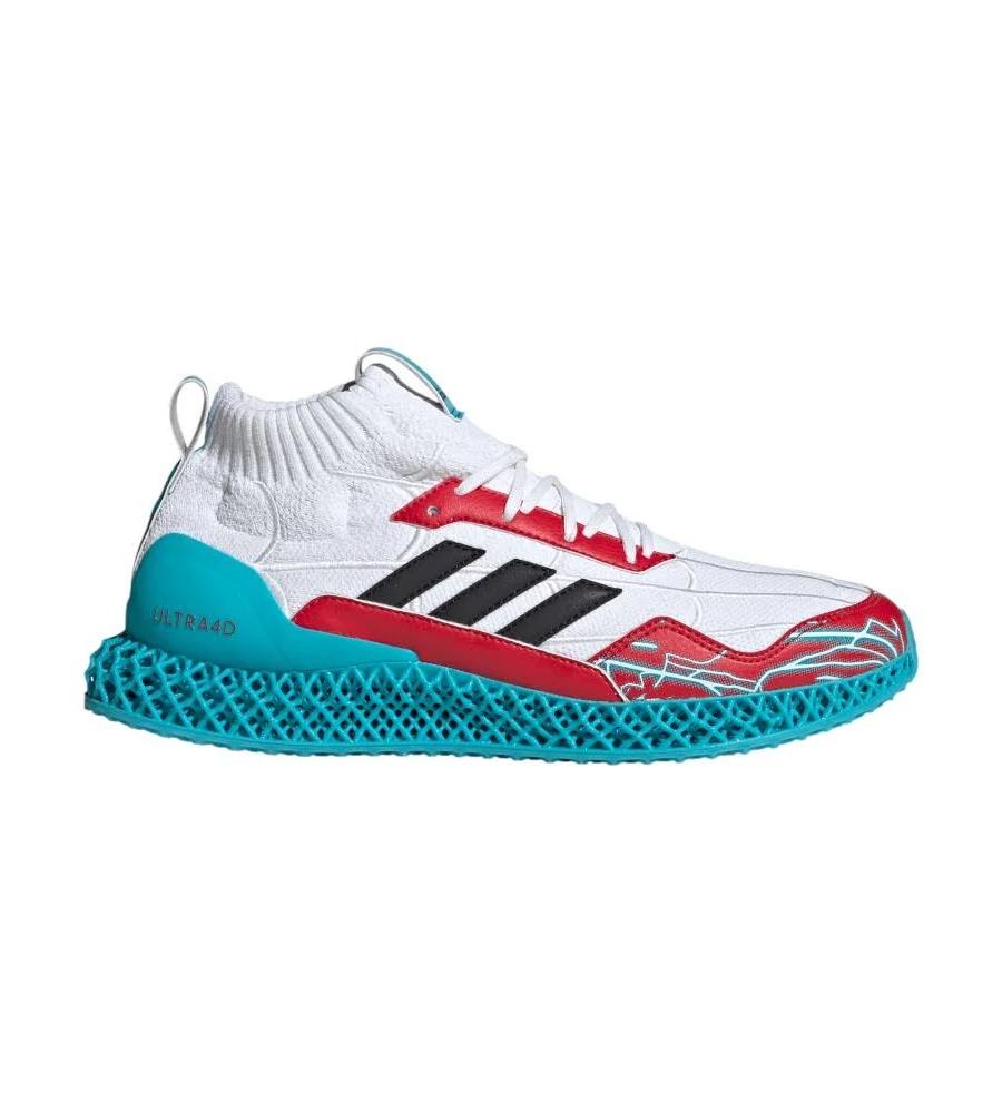 Trendxparc adidas Ultra 4D Mid Evolved Marvel Spider Man-2