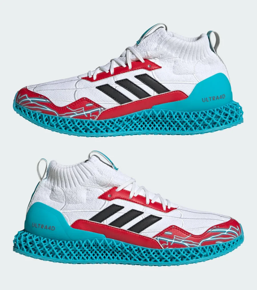 Trendxparc adidas Ultra 4D Mid Evolved Marvel Spider Man-2