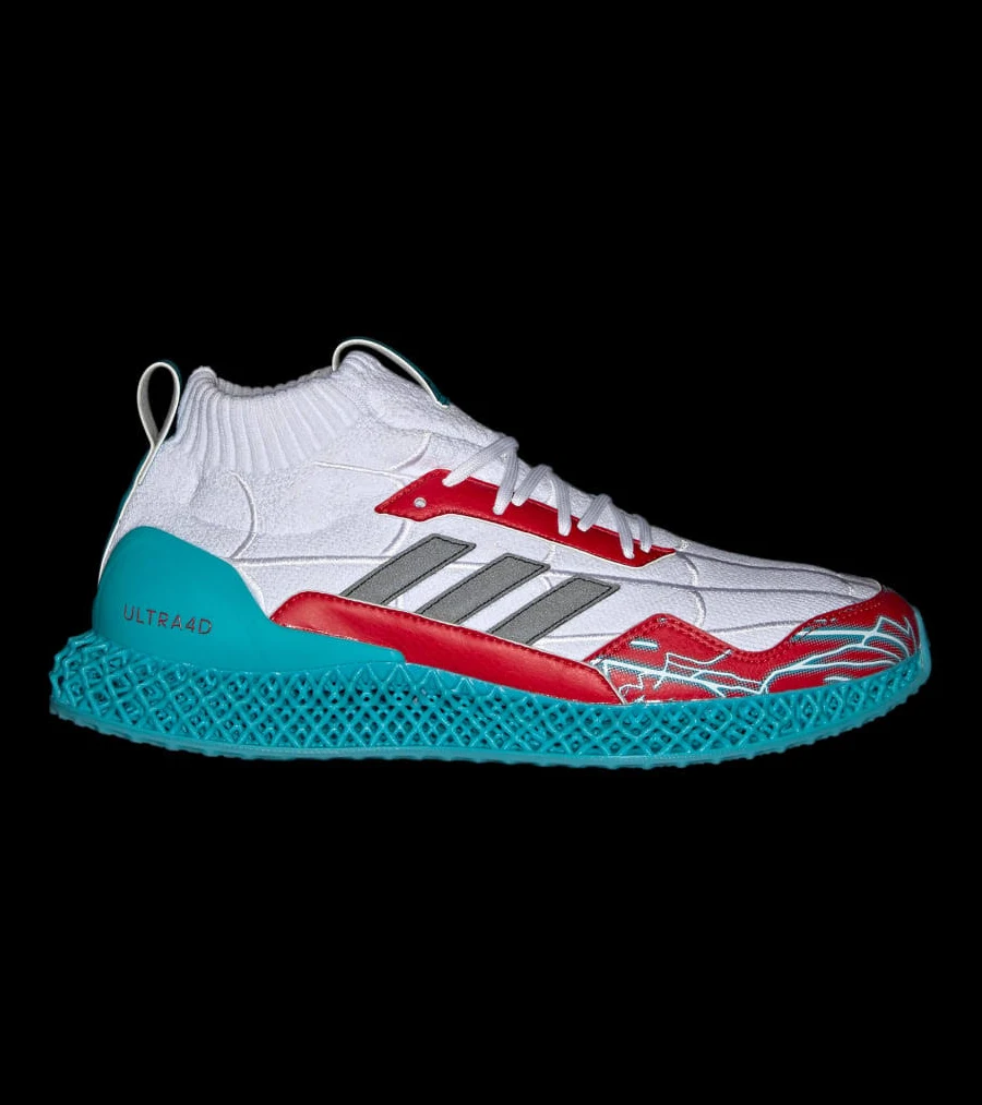 Trendxparc adidas Ultra 4D Mid Evolved Marvel Spider Man-2
