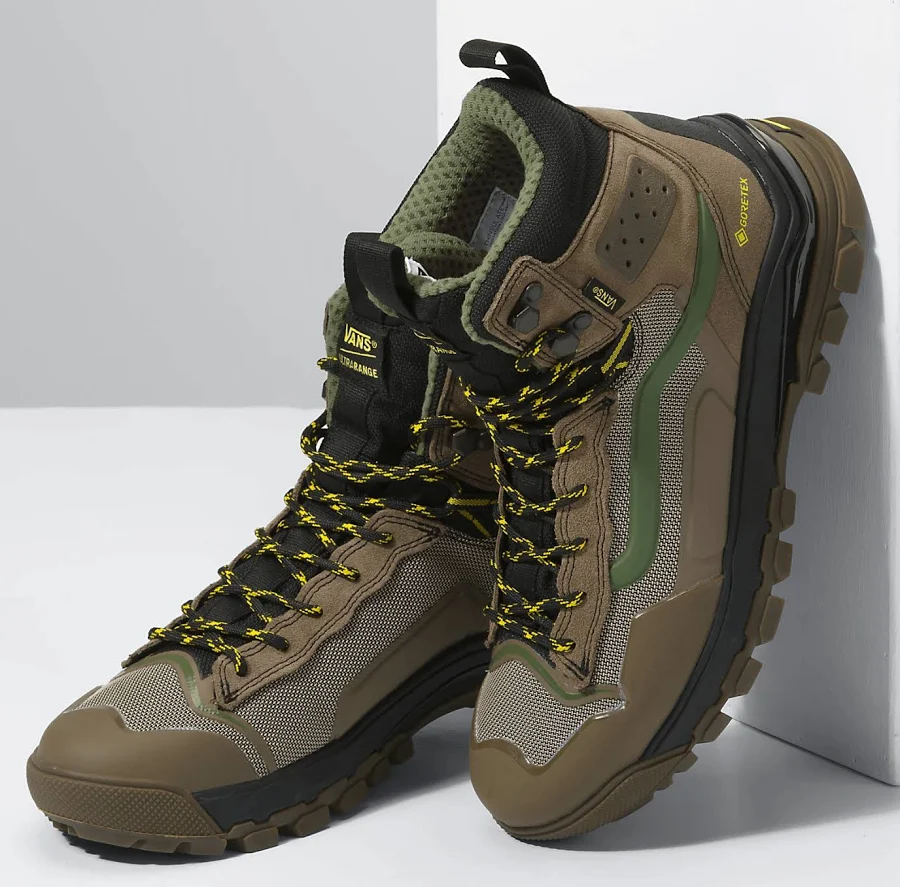 retro_tresure Trendxparc Vans Ultrarange Exo Hi Gore-Tex MTE-3 Shoe