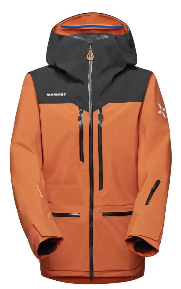 Aisle-3 Mammut Eiger Free Pro hardshell Jacket Men