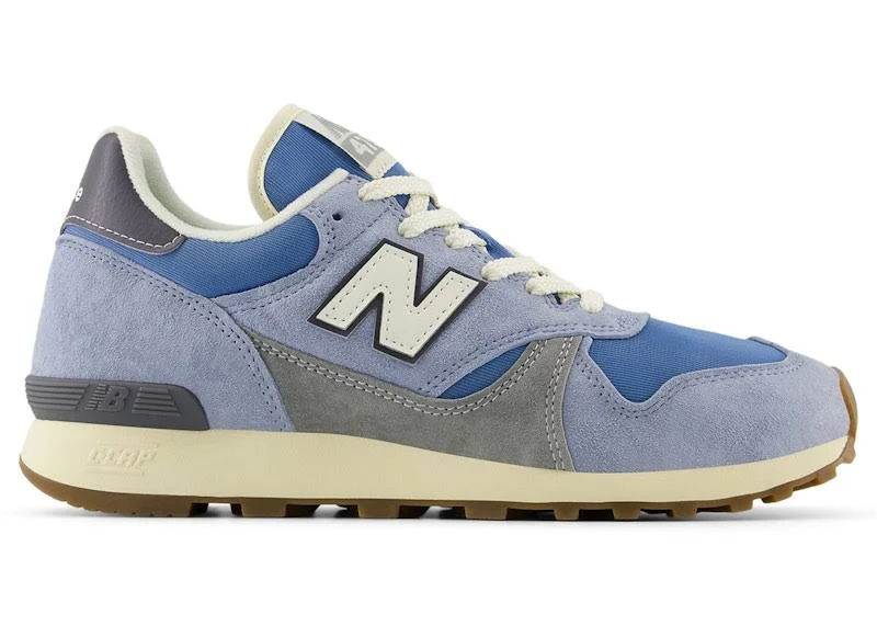 Trendxparc New Balance 475 Light Arctic Grey Blue Laguna Slate Grey