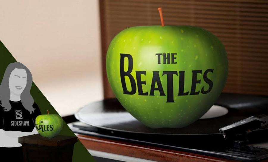 その他 THE BEATLES Apple STATUE COLOUR Ver. Aisle-3 The Beatles Apple Statue Colour Ver.