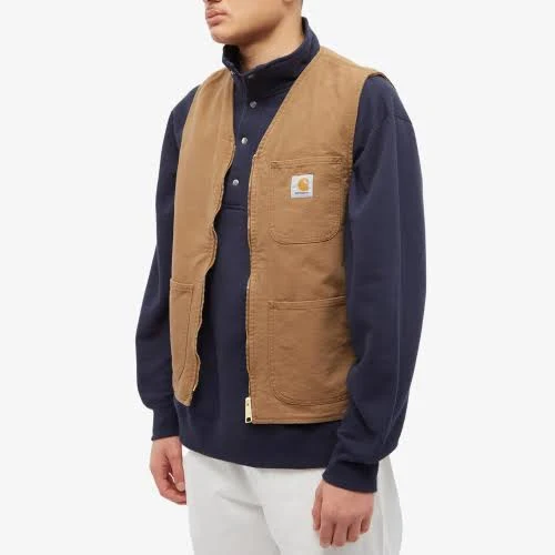 Aisle-3 Carhartt WIP Arbor Vest