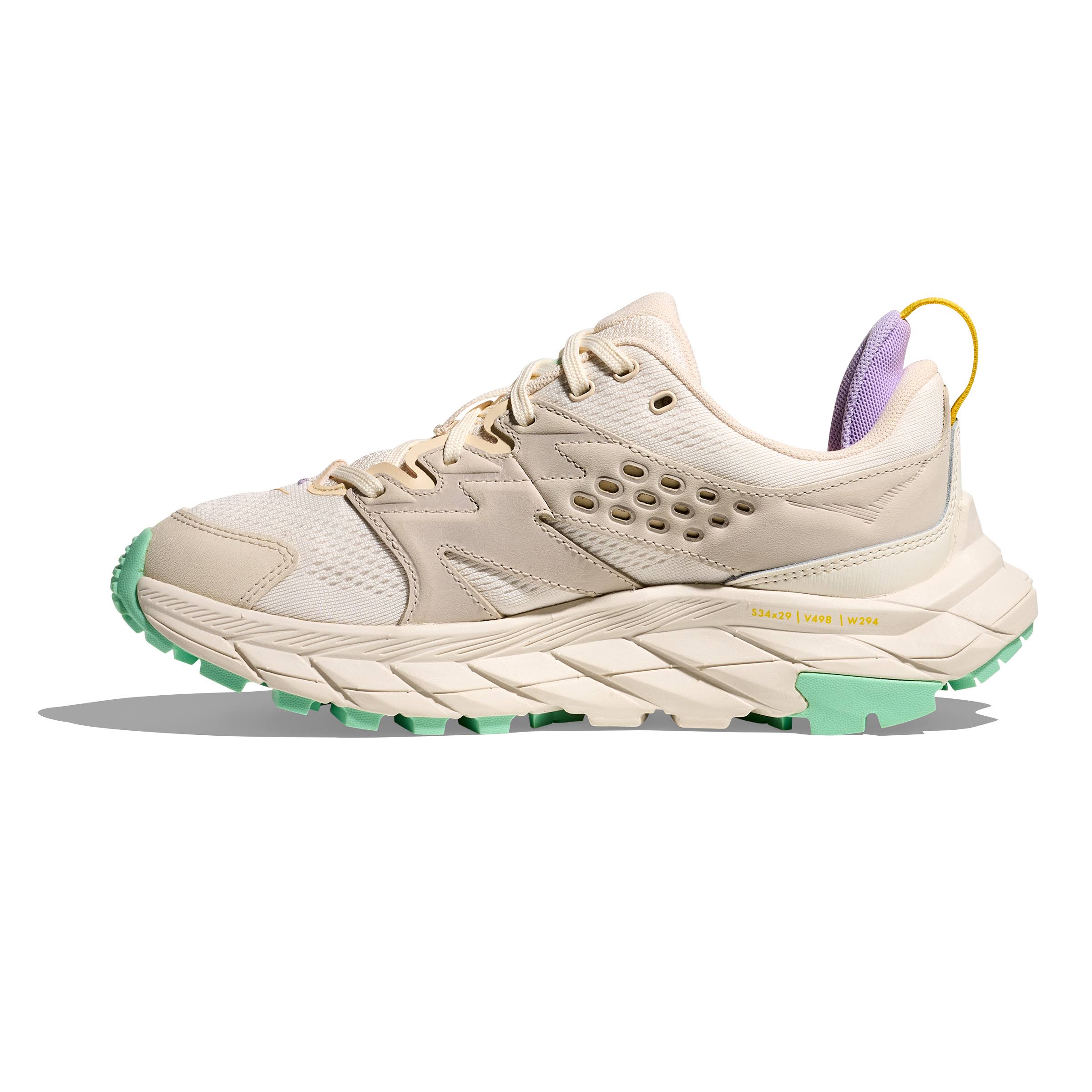 いろは　ベージュ Aisle-3 Hoka Women's Anacapa Breeze Low