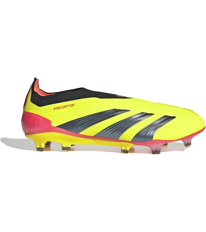 プレデター Trendxparc adidas Predator 24 Elite Laceless Firm Ground Soccer Cleats