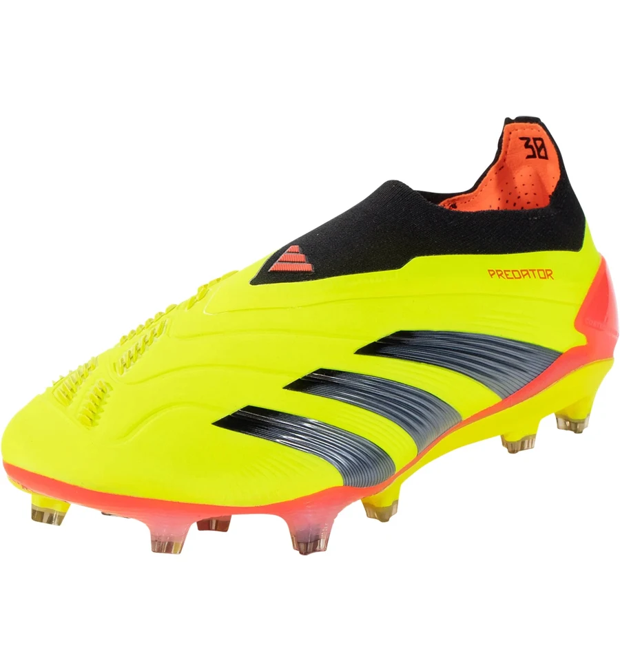 Trendxparc adidas Predator 24 Elite Laceless Firm Ground Soccer Cleats