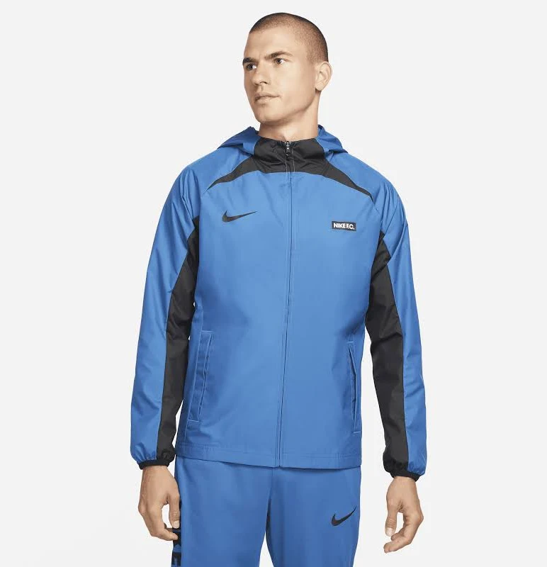 Aisle-3 Nike Men's F.C. Dri-Fit AWF Football Jacket