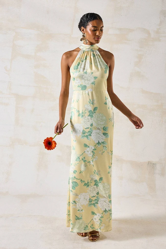 beach boho dresses Elegant Long Loose Cotton Dress Pink / S Size:10Y/12Y collection:sophisticated-separates Elegant Black Sweetheart Prom low resort vacation dresses