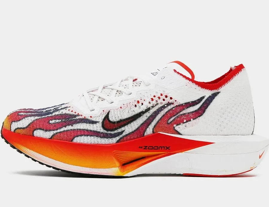 Trendxparc Nike Zoomx Vaporfly Next% 3 Fk Prm White Habanero  display picture 3