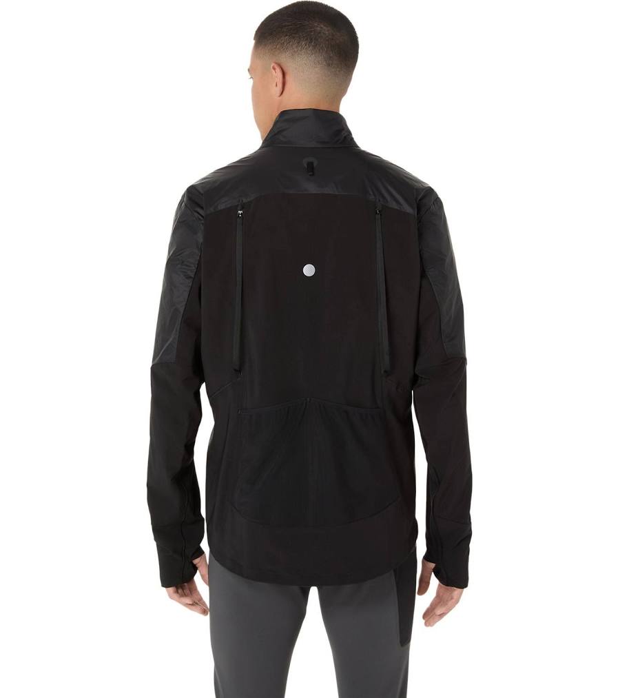 Aisle-3 ASICS Men's Road Winter Running Jacket