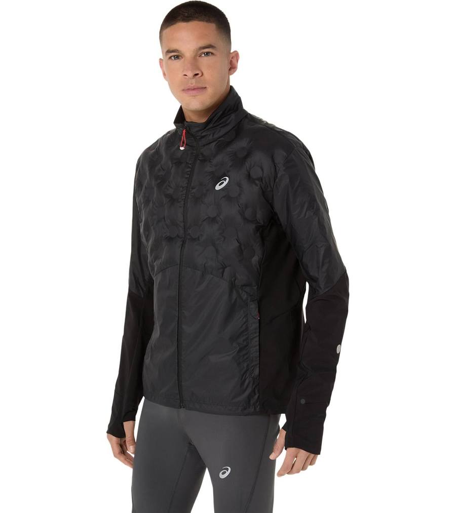 Aisle-3 ASICS Men's Road Winter Running Jacket