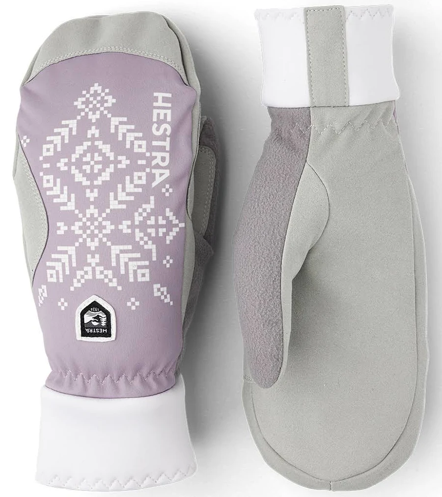 Aisle-3 Hestra Women's XC Primaloft Mittens