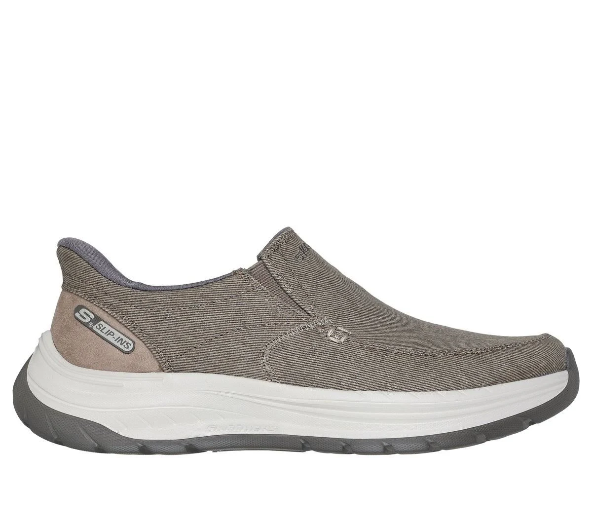 Aisle-3 Skechers Mens 205356 Slip-Ins Decklan NVY