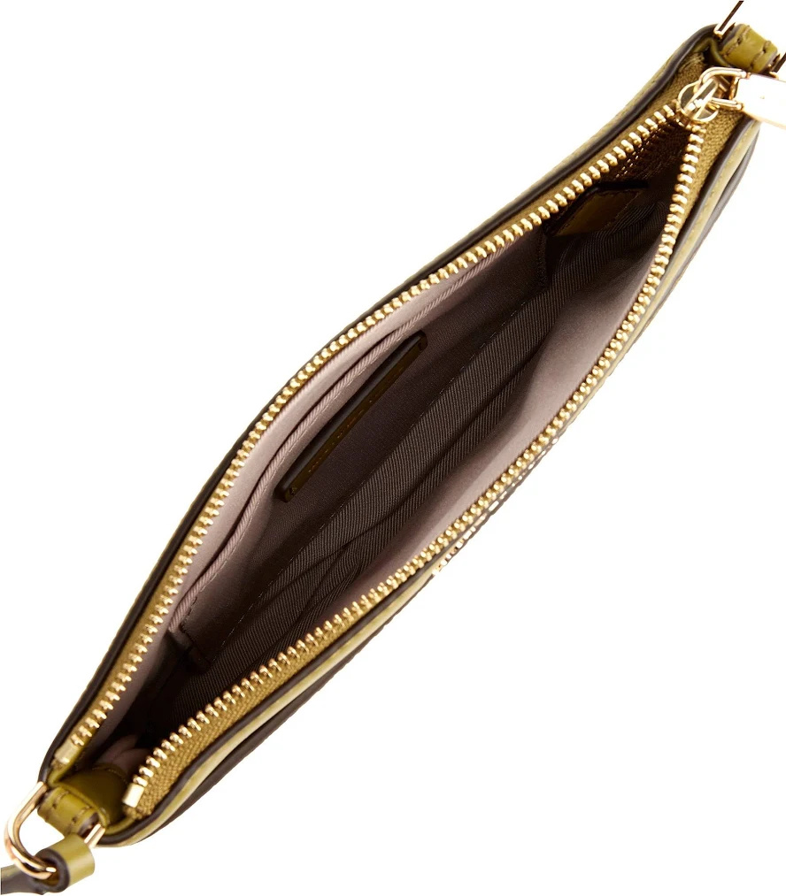 Trendxparc Michael Kors Women's Jet Set Medium Pebbled Leather
