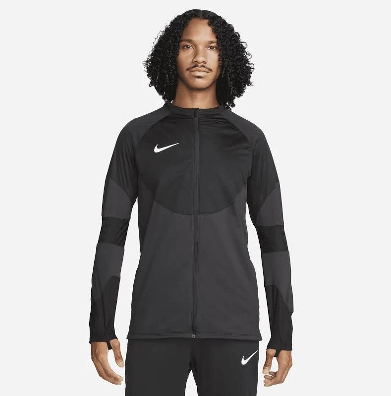 Aisle-3 Nike therma fit Strike Winter Warrior zip track drill top