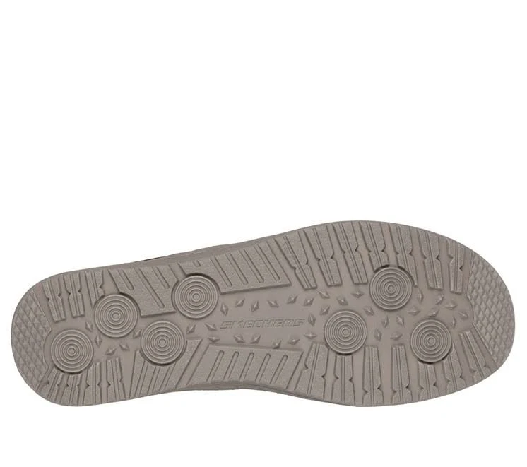 ズンとくる！すっごい重厚感！見たことない！すごすぎるラピスラズリ！すごすぎ！ Trendxparc SKECHERS Melson-Coronado Khaki Slip-ins Sneaker Shoe