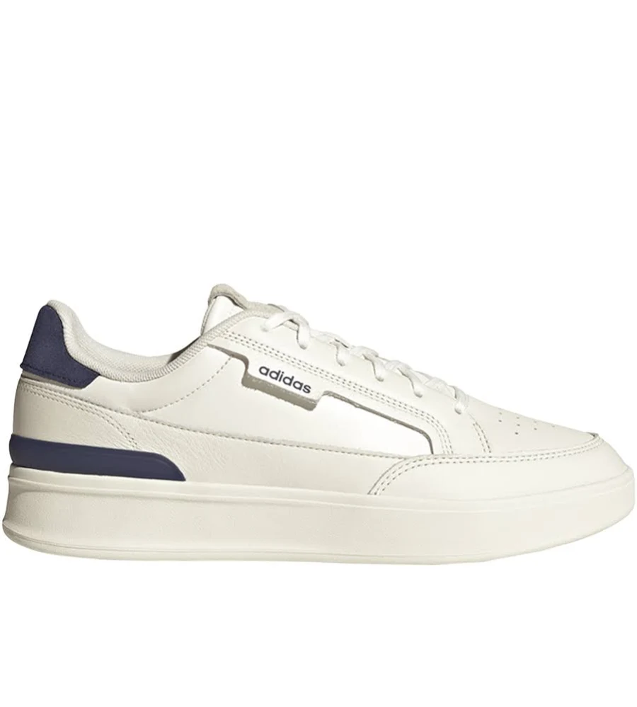 Trendxparc Mens Aspyre Lace Up Sneakers Off White Casual