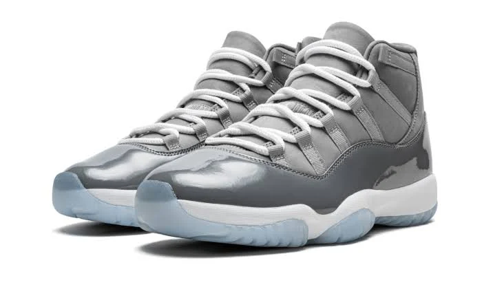 Trendxparc Air Jordan 11 Cool Grey 2021 CT8012-005