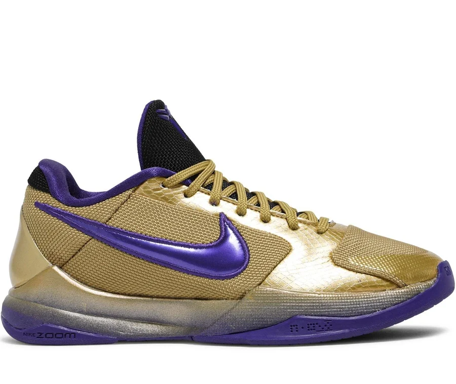 Trendxparc Kobe 5 Protro Undefeated Hall of Fame Sneakers – DA6809