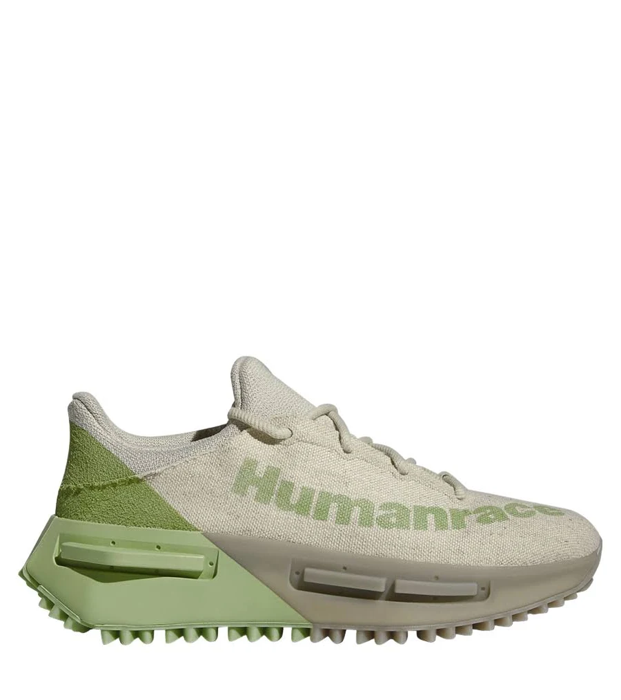 マータン Trendxparc Adidas Pharrell X Nmd_s1 Mahbs Sneakers - Tan