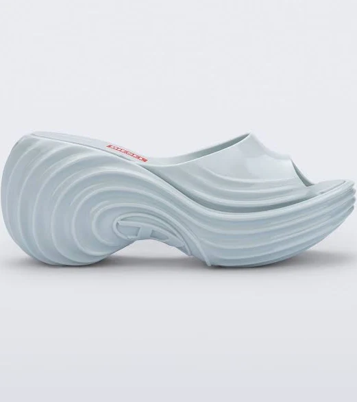 DIESEL×Melissa Trendxparc Diesel Melissa Quantum Platform Shoes