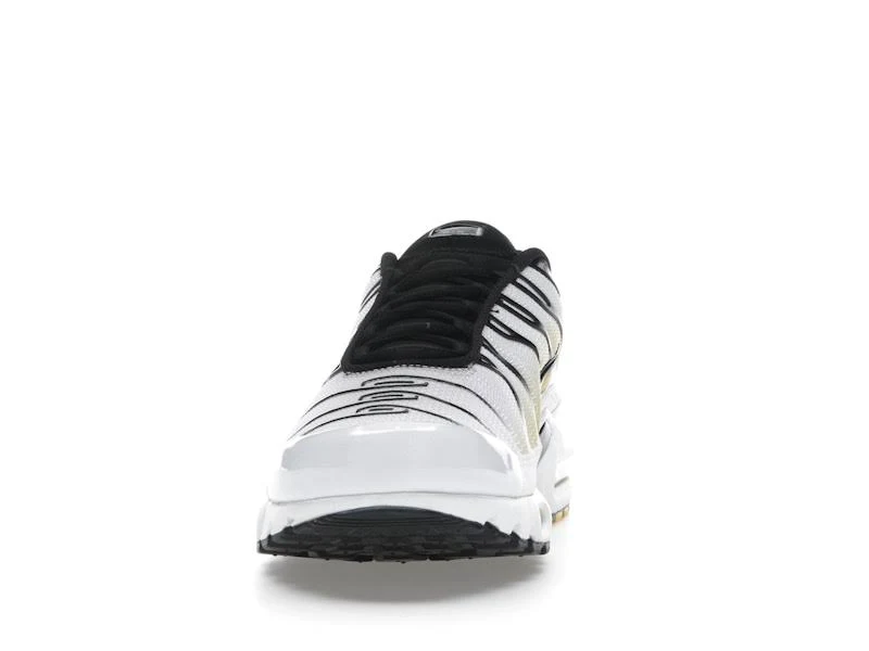 Trendxparc Nike Air Max Plus White Varsity Maize Black