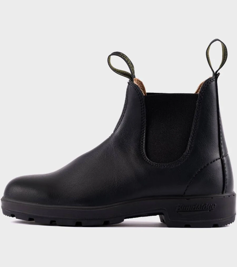 Trendxparc Blundstone 2115 Vegan Black Chelsea Boots