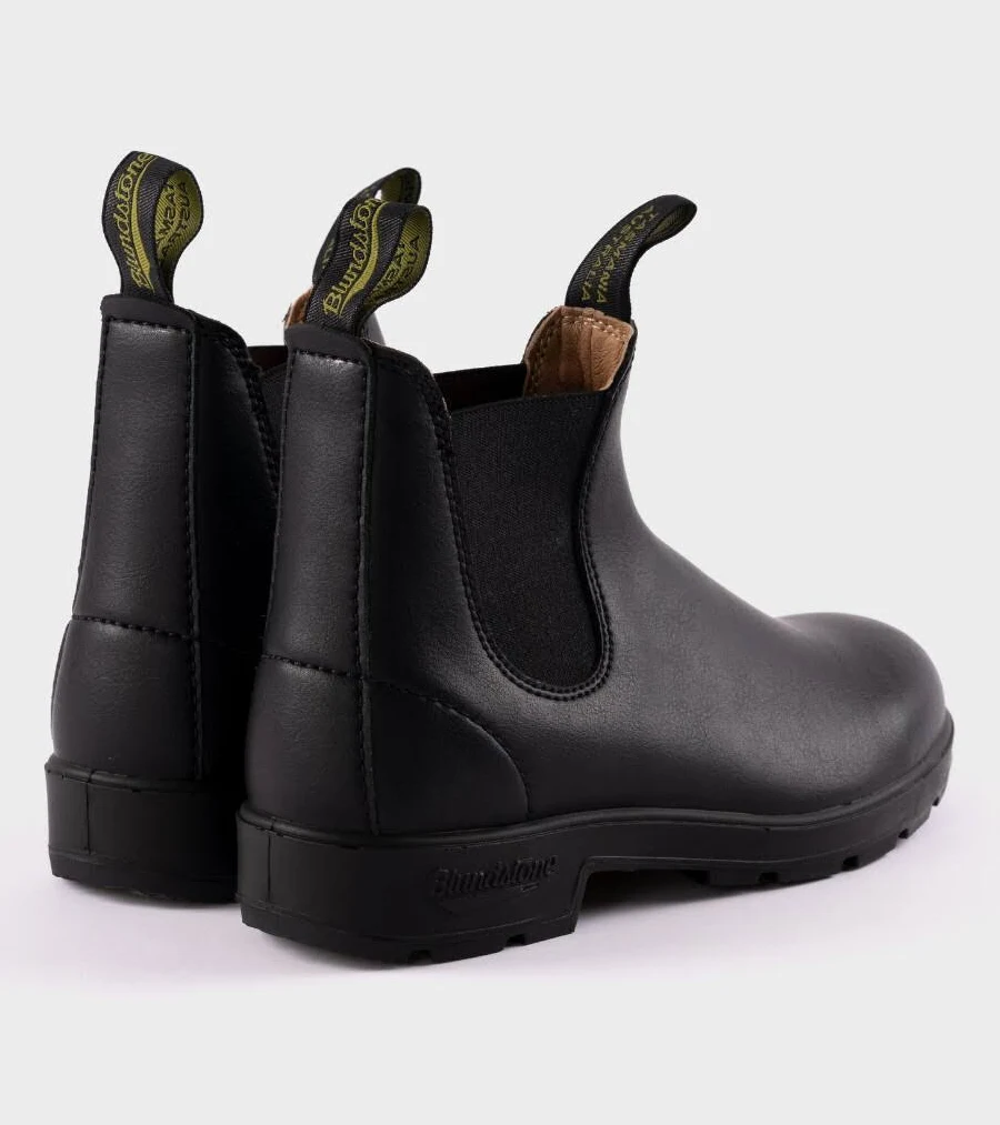 Trendxparc Blundstone 2115 Vegan Black Chelsea Boots