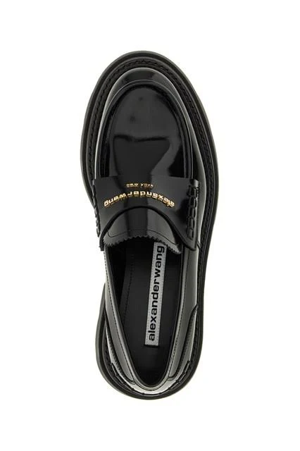Trendxparc ALEXANDER WANG 'Carter Platform' Loafers