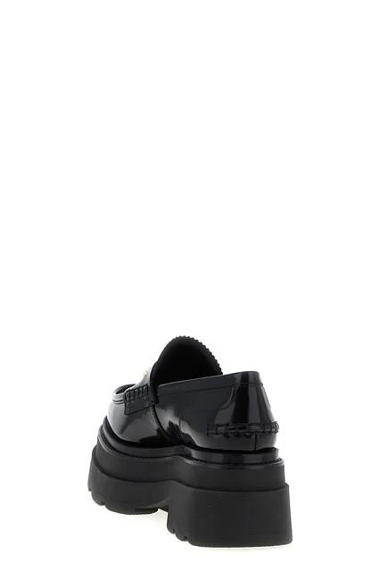 Trendxparc ALEXANDER WANG 'Carter Platform' Loafers