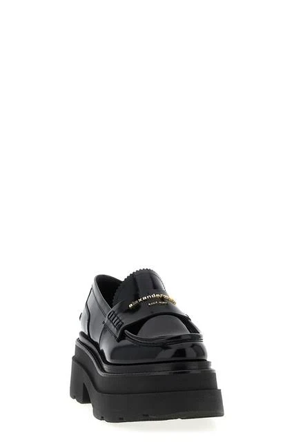 Trendxparc ALEXANDER WANG 'Carter Platform' Loafers