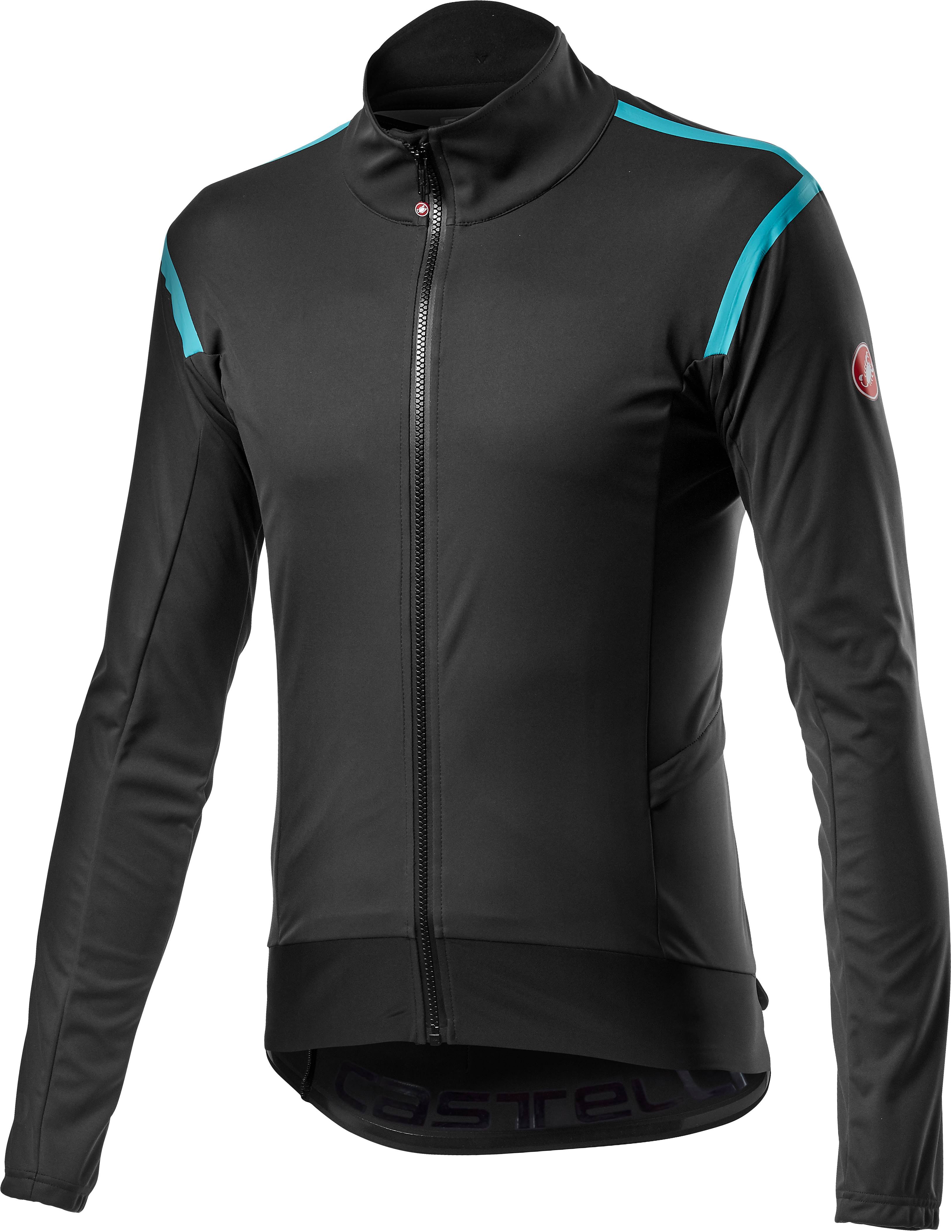 Aisle-3 Castelli Alpha RoS 2 Mens Jacket Light