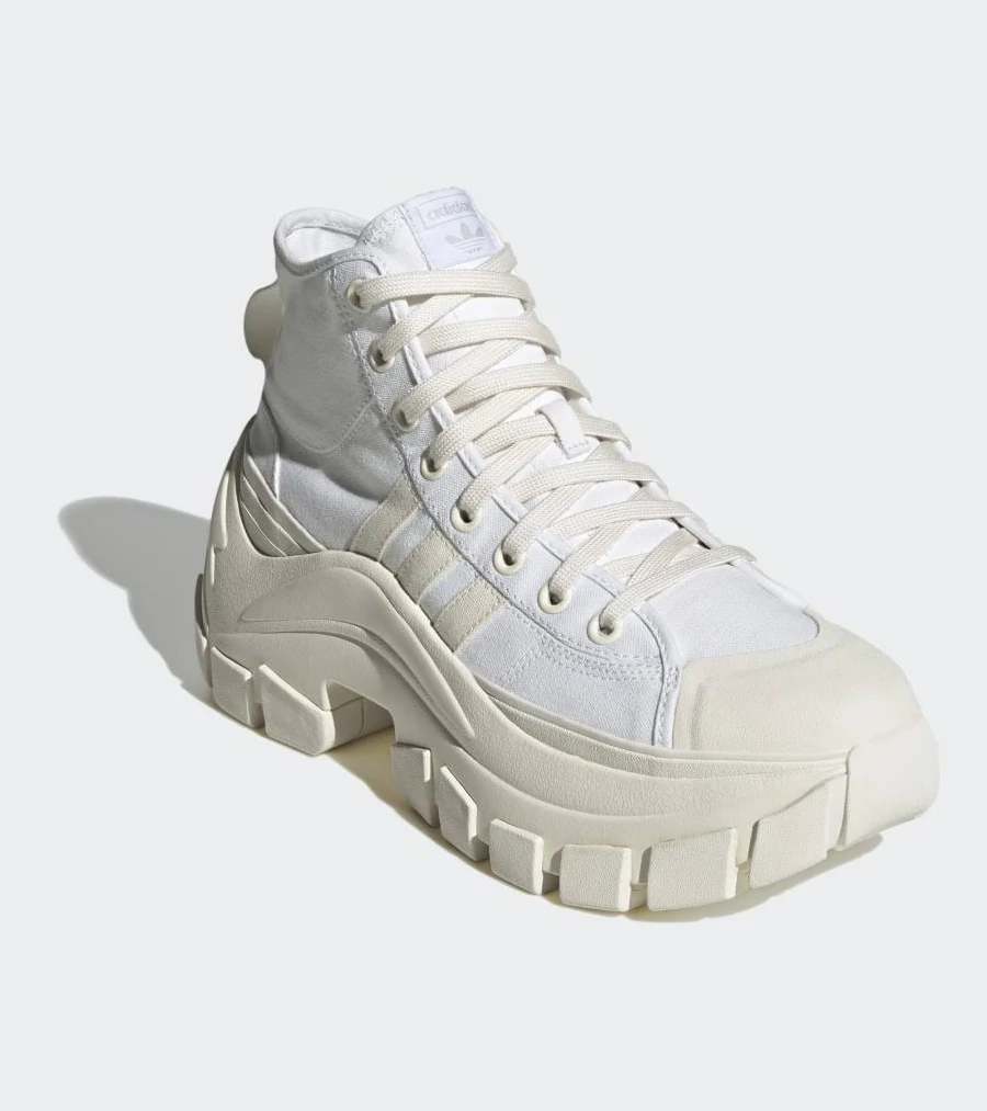 Trendxparc Adidas Men's Nizza High XY22 'Cloud