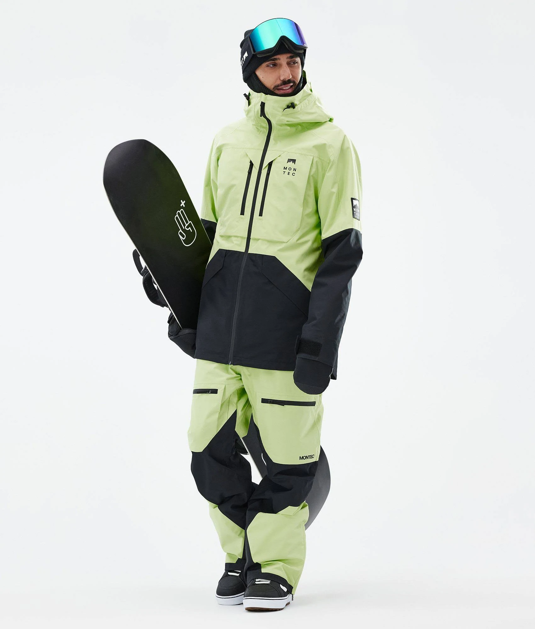 Aisle-3 Montec Arch Snowboard Pants