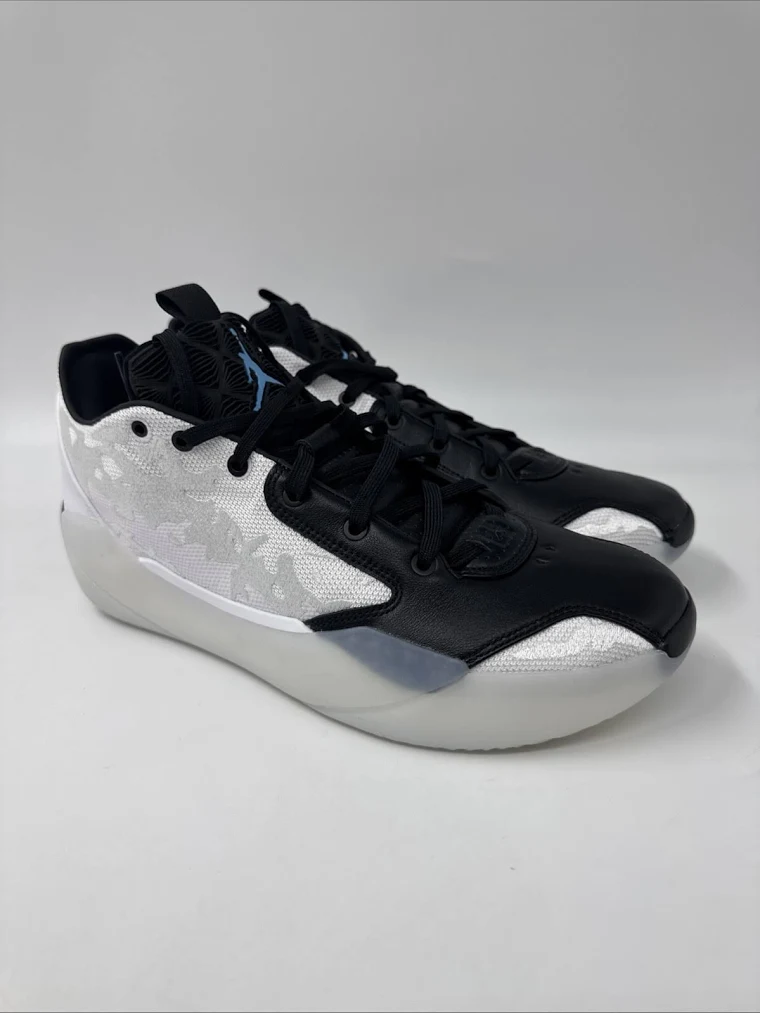 Trendxparc Nike Air Jordan 39 Croix Xxxix White Black Powder Blue