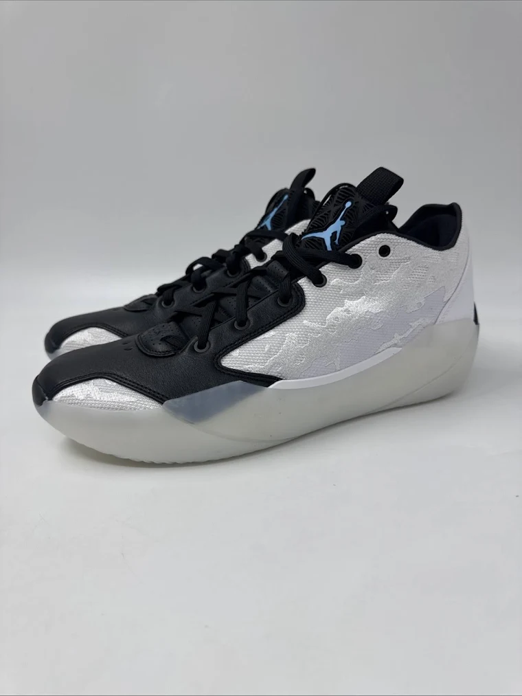 Trendxparc Nike Air Jordan 39 Croix Xxxix White Black Powder Blue