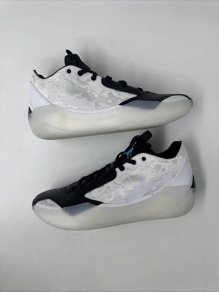 Trendxparc Nike Air Jordan 39 Croix Xxxix White Black Powder Blue