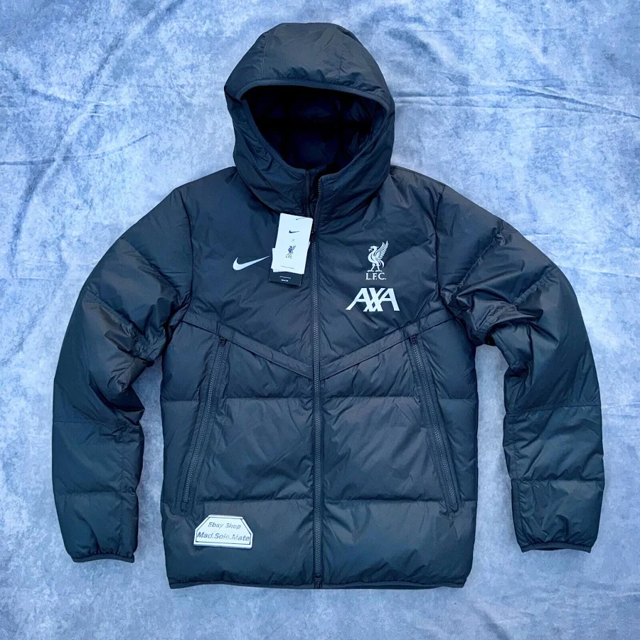 Aisle-3 Nike Liverpool F.c Windrunner Storm-fit Down Fill Jacket