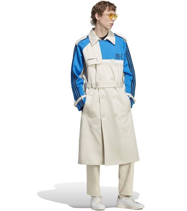 Aisle-3 adidas Originals 83-C Trench