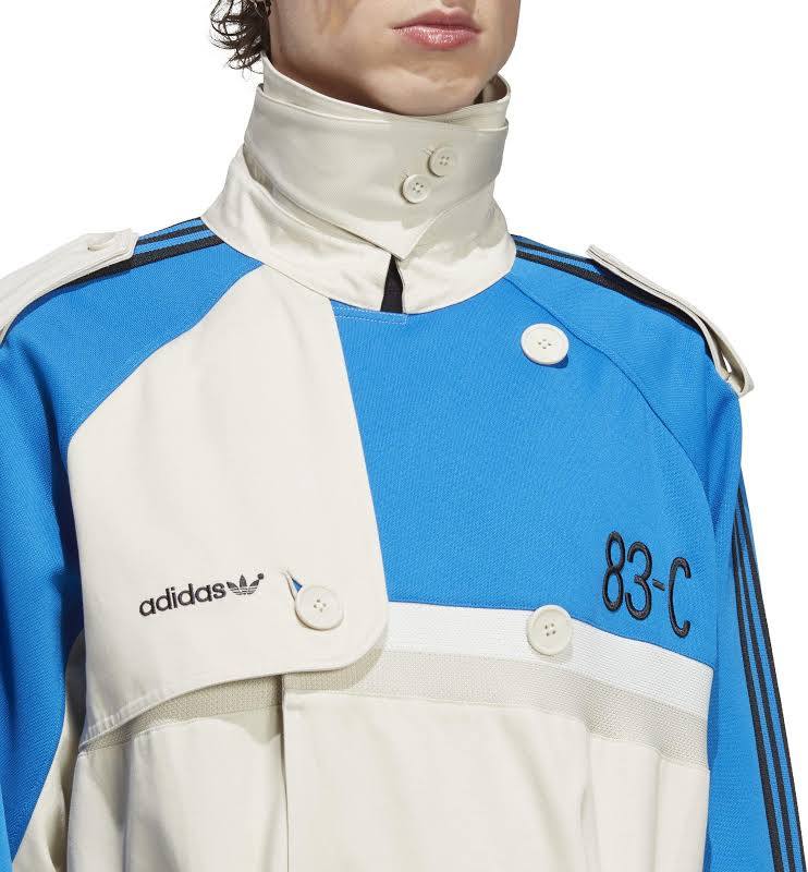 Aisle-3 adidas Originals 83-C Trench