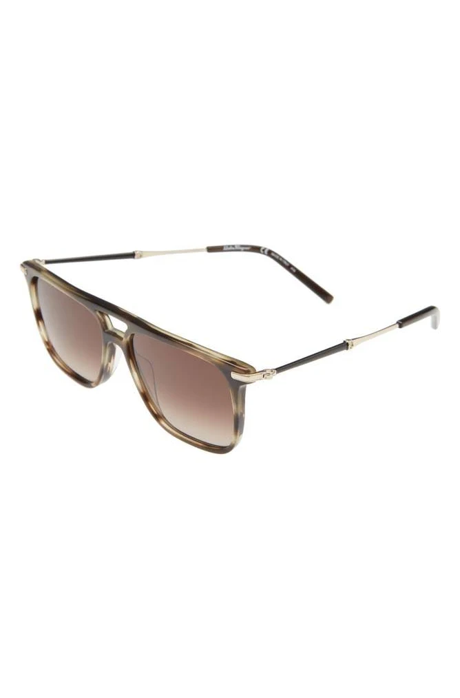 Trendxparc Salvatore Ferragamo Salvatore Ferragamo 57mm Square