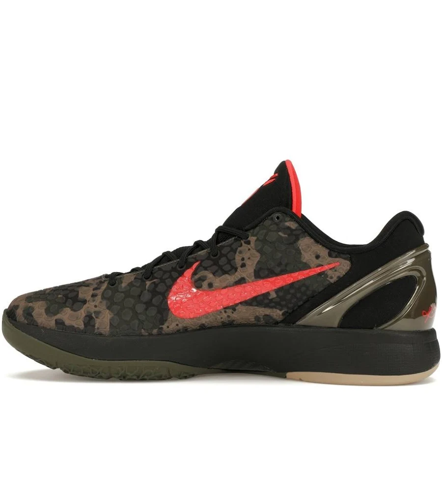 Trendxparc Nike Zoom Kobe 6 Protro Italian Camo (2024 edition